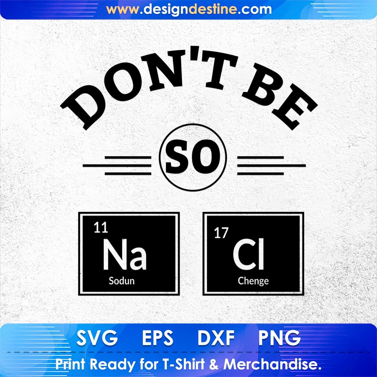 Do Not Be So T shirt Design In Svg Png Cutting Printable Files