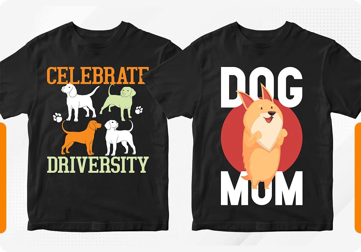 Celebrate diversity, Dog mom