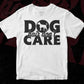 Dog Fair Don't Care T shirt Design In Svg Png Cutting Printable Files