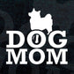 Dog Mom Animals Vector T-shirt Design in Ai Svg Png Files