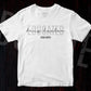 Educated Drug Dealer Nurse Life Editable Vector T-shirt Design in Ai Svg Png Files