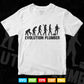 Evolution Plumber Plumbing Svg Png Cut Files.
