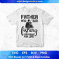 Father And Son Fishing Partners For Life T shirt Design In Svg Png Cutting Printable Files
