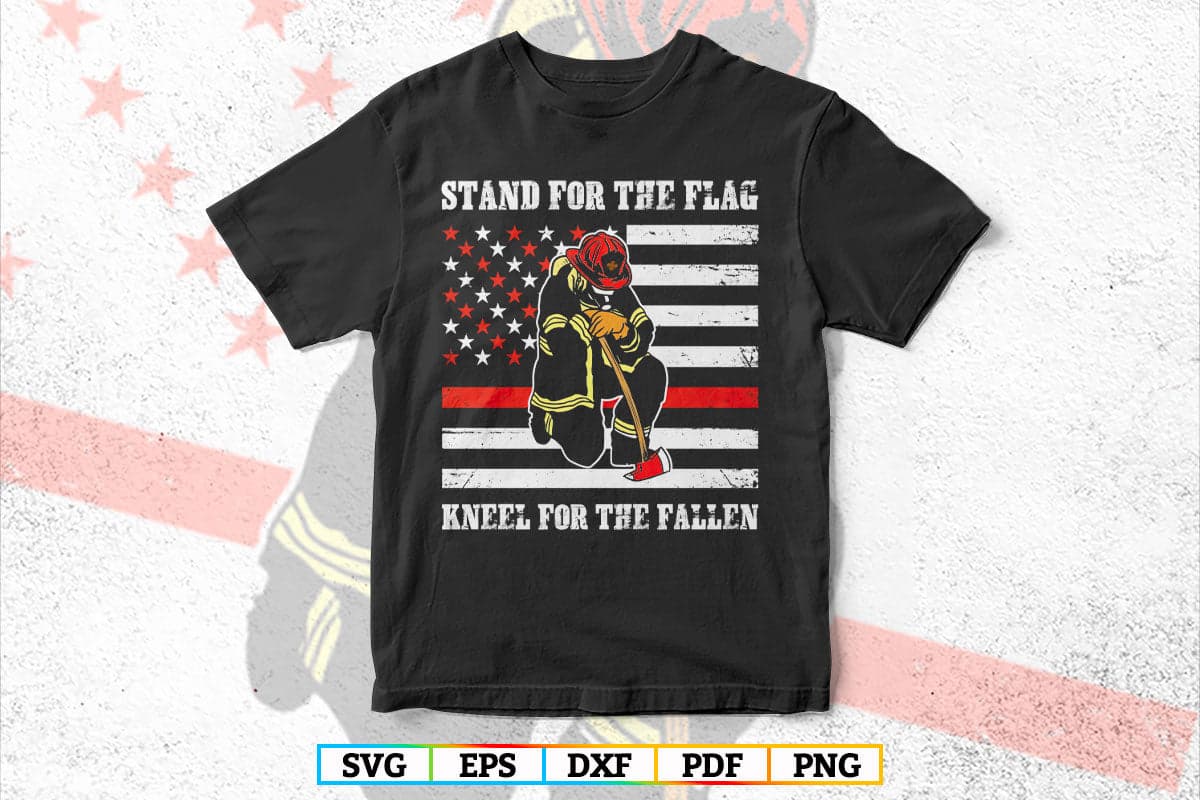 Firefighter Retro Traditional Anique Pump Truck T-shirt Design in Svg Png Files