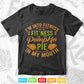 Fitness Pumpkin Pie in My Mouth Funny Thanksgiving Day Svg Png Cut Files.