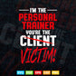 Fitness Trainer Gift Gym Workout Personal Trainer Tank Svg Png Cut Files.