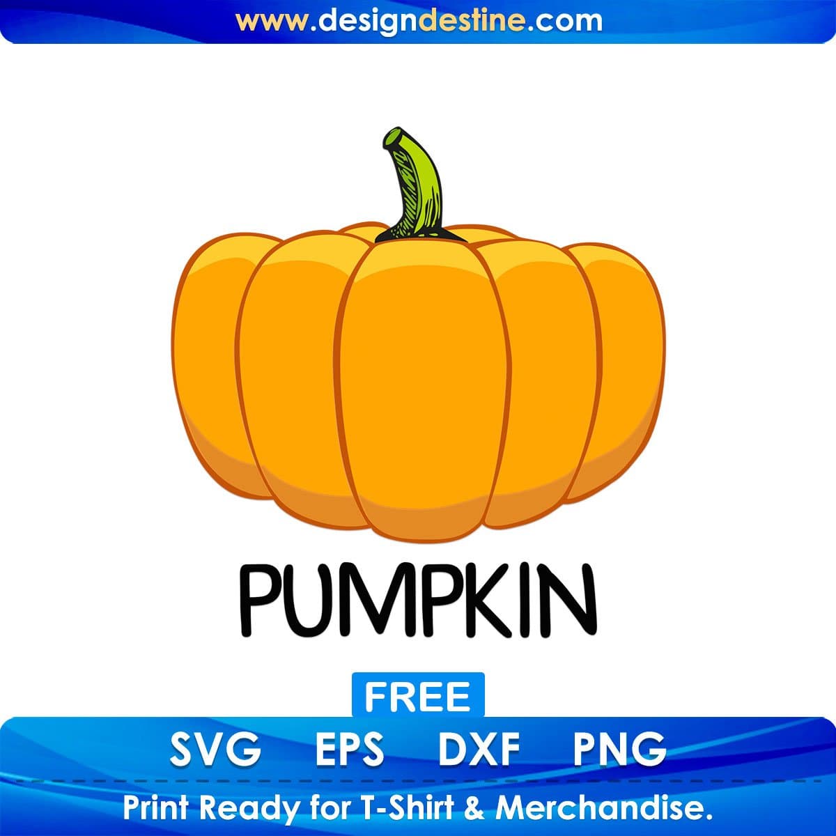 Free Pumpkin Scary Ghost Halloween T shirt Design In Png Svg Cutting Printable Files