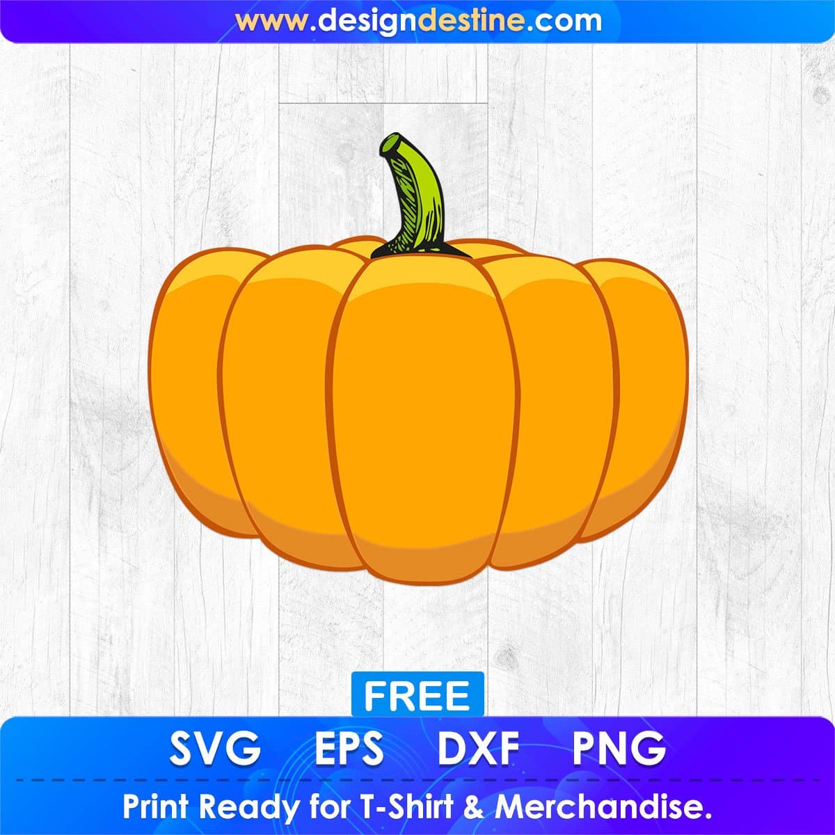 Free Pumpkin Scary Ghost Halloween T shirt Design In Png Svg Cutting Printable Files