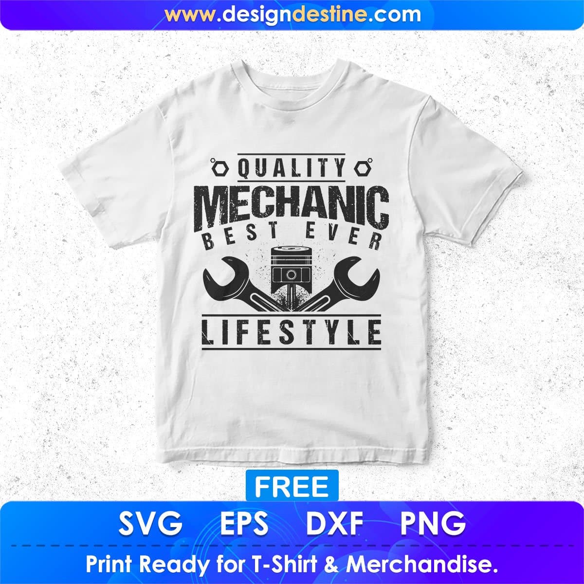 free-quality-mechanic-best-ever-lifestyle-t-shirt-design-in-svg-files-vectortshirtdesigns for Free Printable Designs For T Shirts Free Quality Mechanic Best Ever Lifestyle T shirt Design In Svg Files – Vectortshirtdesigns for Free Printable Designs For T Shirts
