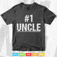 Funcle The Fun Uncle Day Svg Png Cut Files.