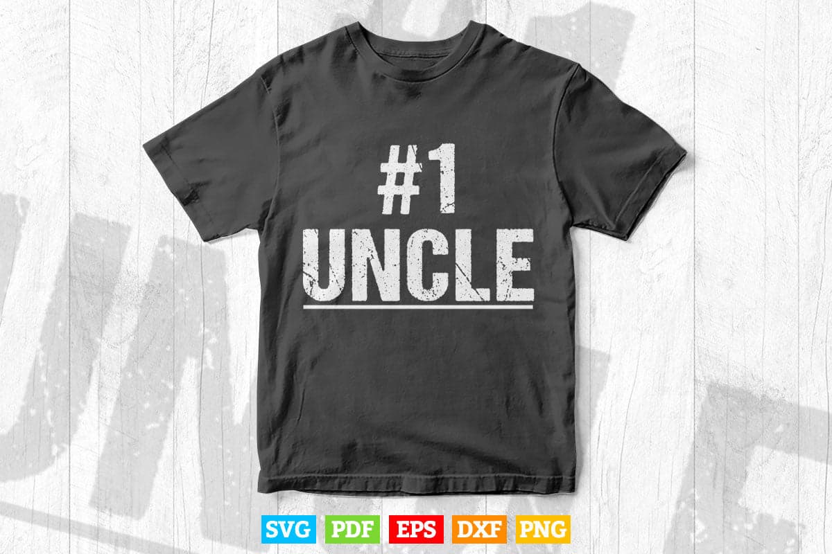 Funcle The Fun Uncle Day Svg Png Cut Files.