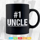 Funcle The Fun Uncle Day Svg Png Cut Files.