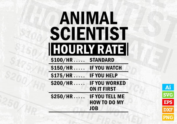 products/funny-animal-scientist-hourly-rate-editable-vector-t-shirt-design-in-ai-svg-files-657.jpg