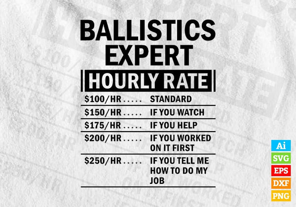 products/funny-ballistics-hourly-rate-editable-vector-t-shirt-design-in-ai-svg-files-409.jpg