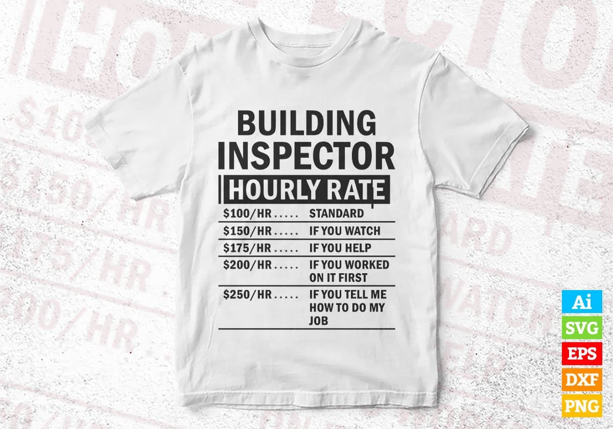 50 Professions Funny Hourly Rate Editable Vector T-shirt Designs Bundl –  Vectortshirtdesigns