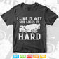 Funny Concrete Mixer Truck Driver Vector T shirt Design Png Svg Cut Files