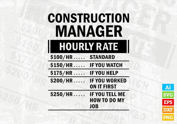 products/funny-construction-manager-hourly-rate-editable-vector-t-shirt-design-in-ai-svg-files-235.jpg