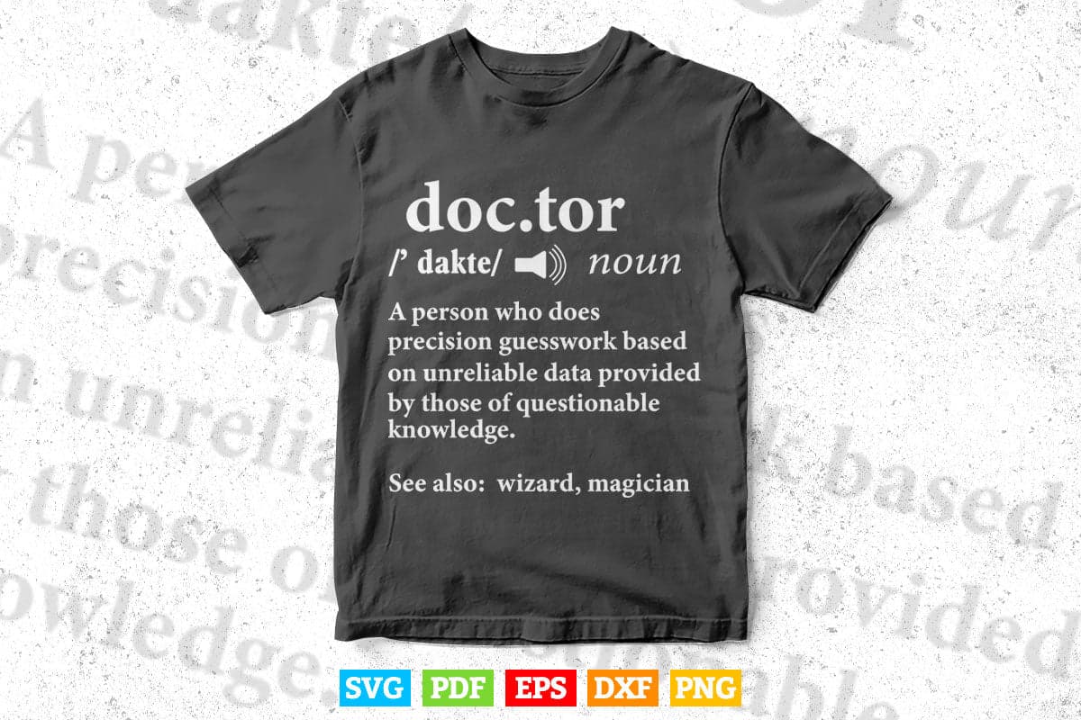 Funny Med School Student Graduation Future Doctor Svg T shirt Design.