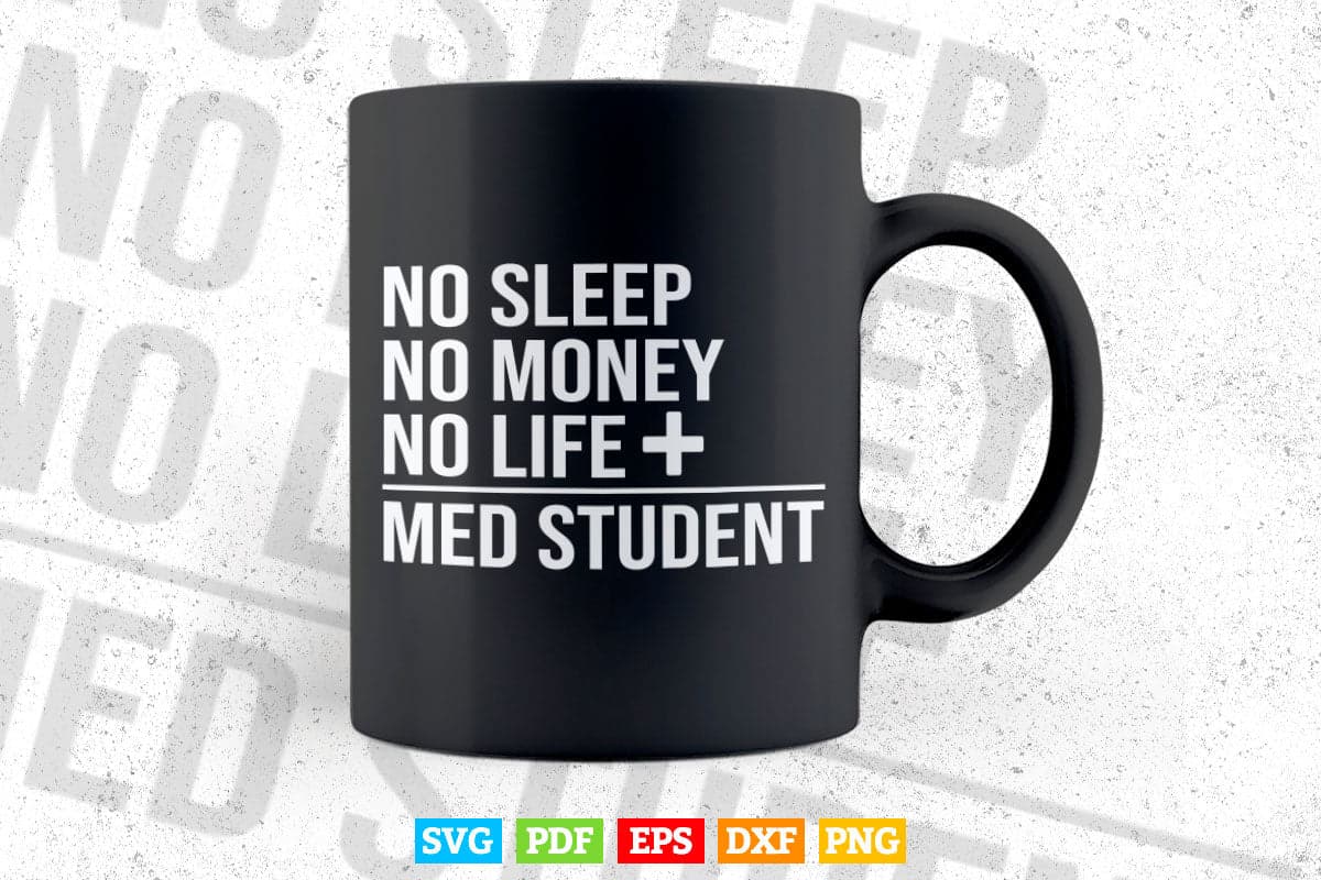 Funny Medical School Trust Me I' am Almost A Doctor Svg T shirt Design.