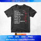 Funny Nursing Student Nurse Gift Idea Editable T shirt Design In Ai Svg Print Files