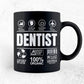 Funny Sarcastic Unique Gift For Dentist Job Profession Professional Editable Vector T shirt Designs In Svg Png Files
