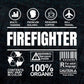 Funny Sarcastic Unique Gift For Firefighter Job Profession Professional Editable Vector T shirt Designs In Svg Png Files