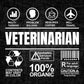Funny Sarcastic Unique Gift For Veterinarian Job Profession Editable Vector T shirt Designs In Svg Printable Files