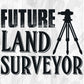 Future Land Surveyor Editable T shirt Design In Ai Svg Cutting Printable Files