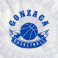 Gonzaga Basketball Sports Vector T-shirt Design in Ai Svg Png Files