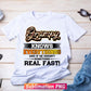Grampy Know Everything And If The Doesn't Something Real Fast! Father's Day T shirt Design Png Sublimation Files