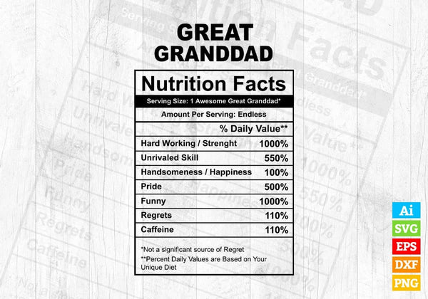 products/great-granddad-nutrition-facts-fathers-day-editable-vector-t-shirt-design-in-ai-svg-files-973.jpg