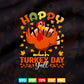 Happy Trucker Day Dabbing Thanksgiving Day Svg Png Cut Files.
