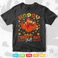 Happy Trucker Day Dabbing Thanksgiving Day Svg Png Cut Files.