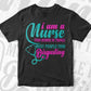 I am a Nurse Find Humor In Think Most People Find Disgusting Vector T shirt Design in Ai Png Svg Files