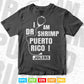 I Am Dr Shrimp Puerto Rico Impractical Jokers In Svg Png Files.