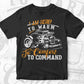 I am Here To Warm To Comfort To Command Hot Rod Vector T-shirt Design in Ai Svg Png Files