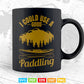 I Could Use A Good Paddling Svg Cricut Files.