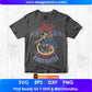 I May Be Retired But I’m Always A Firefighter T shirt Design In Ai Png Svg Cutting Printable Files