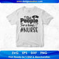 I Stab People For A Living Nurse T shirt Design In Svg Png Cutting Printable Files