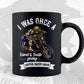 I Was Once a Sweet & Polite Young Motor Race Mama Editable Vector T shirt Design in Ai Png Svg Files