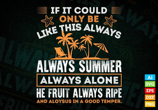 products/if-it-could-only-be-like-this-always-summer-editable-vector-t-shirt-design-in-svg-png-672.jpg