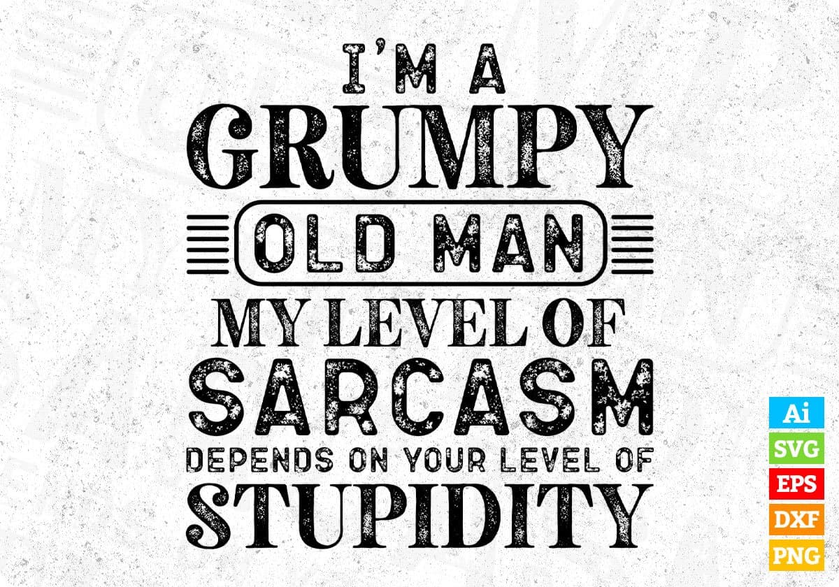 Cranky Old Man Quotes Chuck Eddy I'm That Grumpy Old Guy Yelling At