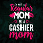 I'M A Not Regular Mom I'M A Cashier Mom Editable Vector T-shirt Designs Png Svg Files