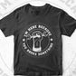 I'm Here Because You Broke Something Mechanic Handyman Editable Vector T-shirt Design in Ai Png Svg Files