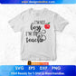 I’m Not Bossy I’m The Teacher Editable T shirt Design In Ai Svg Png Cutting Printable Files