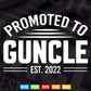 I’m Not Like A Regular Uncle Svg Png Cut Files.
