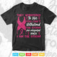 I'm The Storm Warrior Pink Ribbon Breast Cancer Svg Cricut Files