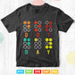 International Dot Day Braille Blindness Awareness October Svg Digital Files
