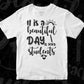 It Is A Beautiful Day To Teach Students Editable T shirt Design In Ai Svg Png Cutting Printable Files