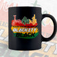 Juneteenth I'm Black Everyday But Today I'm Blackity Black Vector T shirt Design in Ai Svg Png Cricut Files.